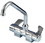 Whale TB4112 Compact Fold Down Mixer Faucet, Price/EA