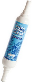 Whale WF1530 Aquasource Clear Filter&#44; 1/2" Hose