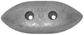 Camp Company Hull Plate - Zinc