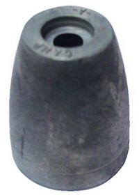 Camp Company Propeller Nut Anode, Zinc