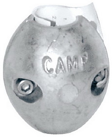 Camp Company Metric Barrel Collars For Shafts - Zinc