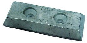 Camp Company SZ1 Sea Strainer Zinc
