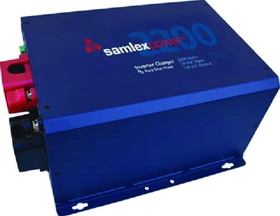 SamlexPower EVO2224 Evolution 2,200W Pure Sign Wave Inverter / Charger