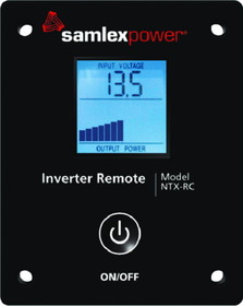 Samlex NTXRC Remote Control For NTX Series Inverter