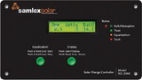 SamlexSolar SCC-30AB 30A Solar Charge Controller