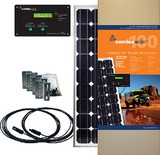 SamlexSolar SRV-100-30A 100W Solar Charging Kit