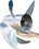 Turning Point Propellers 3143 1512 31431512 Express Mach3 Propeller 13.75x15&#44; 3-Blade Stainless Steel&#44; RH Rotation (Standard), Price/EA