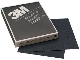 3M 2000 Wet Or Dry Tri-M-Ite Paper Sheets&#44; 600A