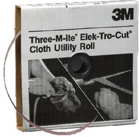 3M Tri-M-Ite Utility Cloth, 1-1/2" x 50Yd