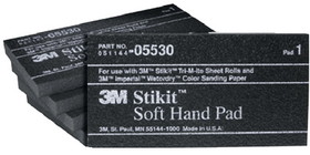 3M 05530 Stikit Soft Hand Pad
