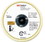 3M 05546 6" Stikit Low Profle Disc Pad, Price/EA