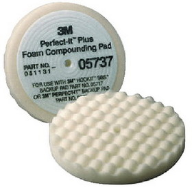 3M 05737 Perfect-It Foam Compounding Pad