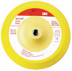 3M 05779 8" Hookit Disc Pad