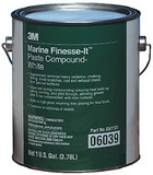 3M 06039 Finesse-It Marine Paste Compound