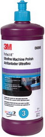 3M Perfect-It Ultrafine Machine Polish, 06068