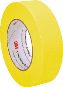 3M Automotive Refinish Yellow Masking Tape