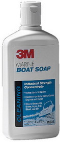 3M 09034 Multi-Purpose Boat Soap&#44; 16 oz.