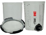 3M PPS™ Series 2.0 Spray Cup System