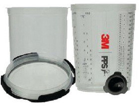 3M PPS&trade; Series 2.0 Spray Cup System