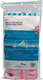 3M 29026 Oil & Fuel Absorbent Bilge Pillow