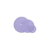 3M 31484 Cubitron II Hookit Clean Sanding Abrasive Disc 737U, 6 in, 400+, 50 Discs/Carton, 4 Cartons/Case