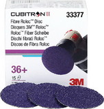 3M Cubitron™ II Fibre Roloc™ Disc