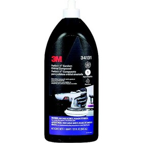 3M&#153; Marine 34131 Perfect-It&#153; Random Orbital Compound, 32 oz