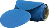 3M Blue Abrasive Stikit™ Disc Roll