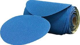 3M Blue Abrasive Stikit&trade; Disc Roll