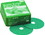 3M 36507 5" x 7/8" 40 Grit Green Discs