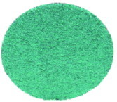 3M 36535 3" Green Corps Roloc Discs, 60 Grit, 25/bx
