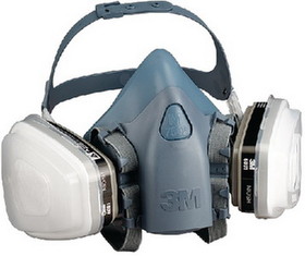 3M 7500 Respirator Pack Out