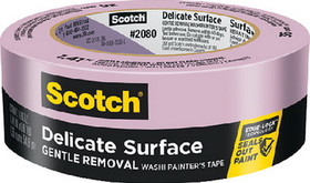 3M Scotch&trade; Delicate Surface Painters Tape 2080
