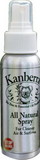Kanberra KS002 Pure Australian Tea Tree Oil Spray, 2 oz. Spray Bottle