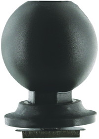Scotty 0168 Ball With Track Adapter, 1.5"