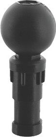 Scotty 0169 Ball With Post, 1.5"