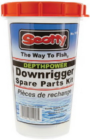 Scotty 1158 Depthpower/Propack Spare Parts Kit