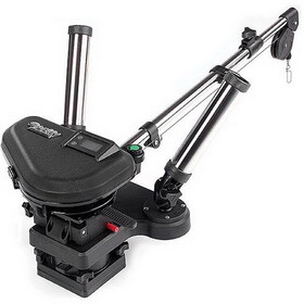 Scotty 2116 High Performance Electric Downrigger w/300', 180 lb. SS Cable & 447 Dual Rod Holder