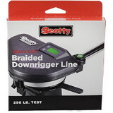 Scotty 2200K 250Lb Premium Braided Downrigger Line Kit