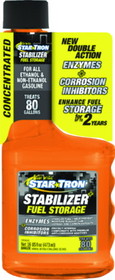 Starbrite 14816 Star Tron Stabilizer+ Fuel Storage, 10 oz.