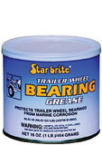 Star Brite 26016 Grease-Wheel Bearing 1Lb Can