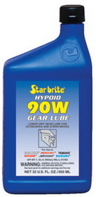 Star Brite 27132 Hypoid 90W Lower Gear Lube Qt