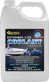 Star Brite 30800 150&#44;000 Mile 50/50 Ready-To-Use Antifreeze Coolant