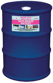 Star Brite 311G55 Winter Tech -50 Water Systems Antifreeze&#44; 55 Gal Drum
