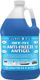 Star Brite 31300 Winter Safe -100&deg;F Anti-Freeze&#44; Gal.