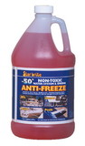 Star Brite -50?F Non-Toxic Water System & Engine Anti-Freeze, Gal. @6, 31400