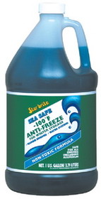 Star Brite 31500 100&deg; Sea Safe Antifreeze&#44; Blue @6