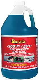 Star Brite 31600 Sea Safe -200 Non-Toxic Premium Anti-Freeze&#44; @6