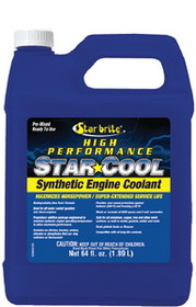 Star Brite Star Cool Synthetic Engine Coolant