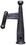 Star Brite 40033 Boat Hook Fits Quick Connect Handles (Sold Separately), Price/EA